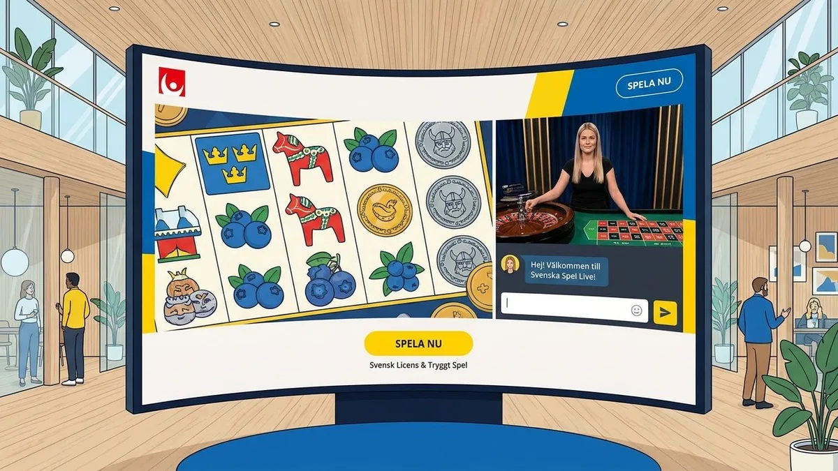 Casinospel och slots